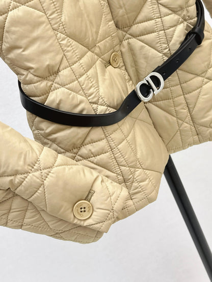 CD 25fw padded jacket