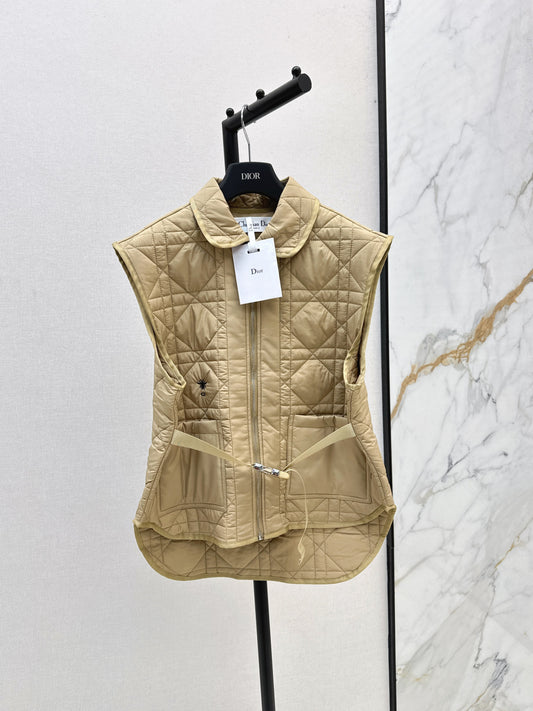 CD 25fw padded vest