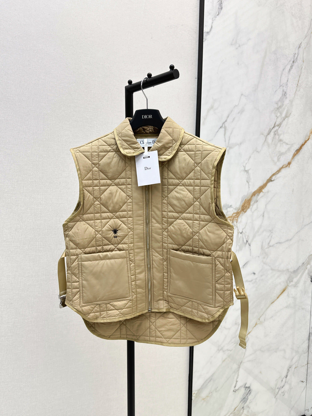 CD 25fw padded vest