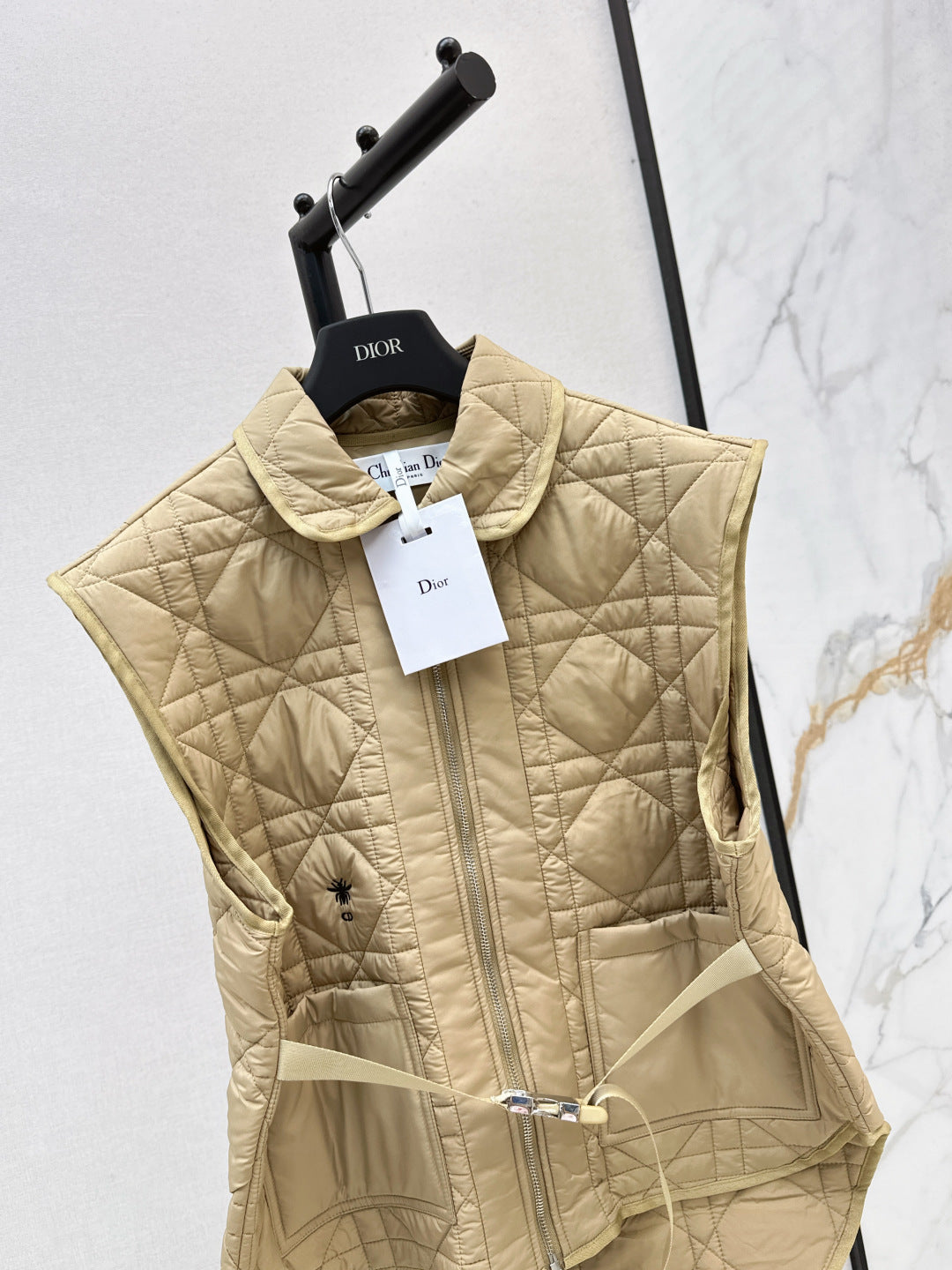 CD 25fw padded vest