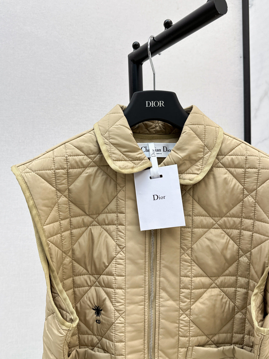 CD 25fw padded vest