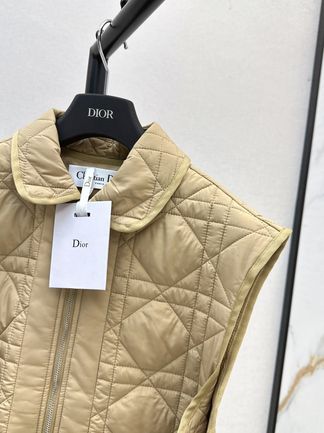 CD 25fw padded vest