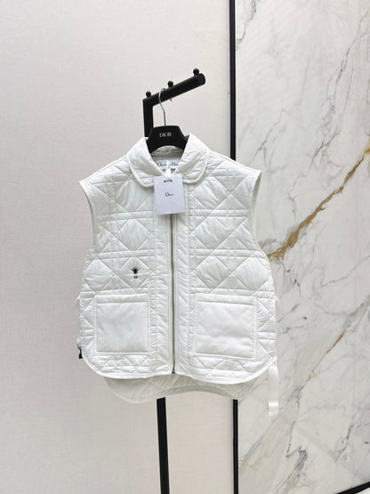 CD 25fw padded vest