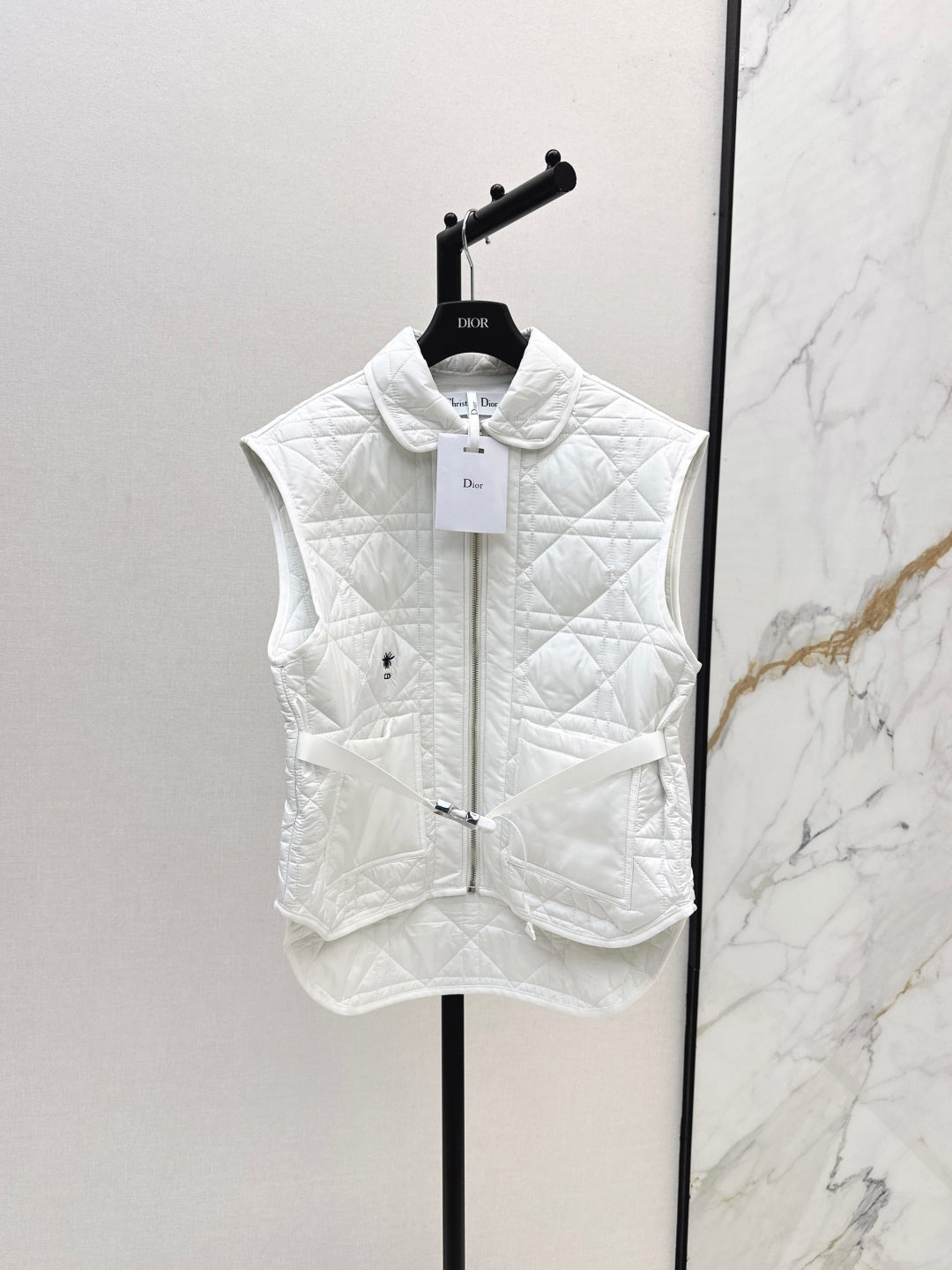 CD 25fw padded vest