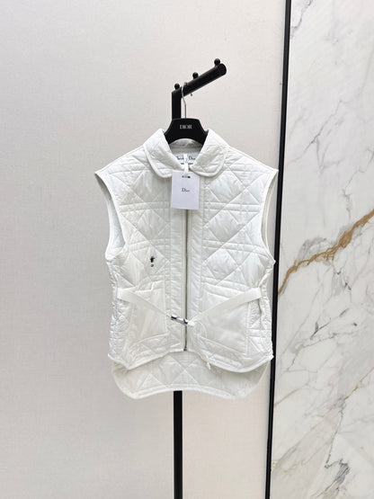 CD 25fw padded vest