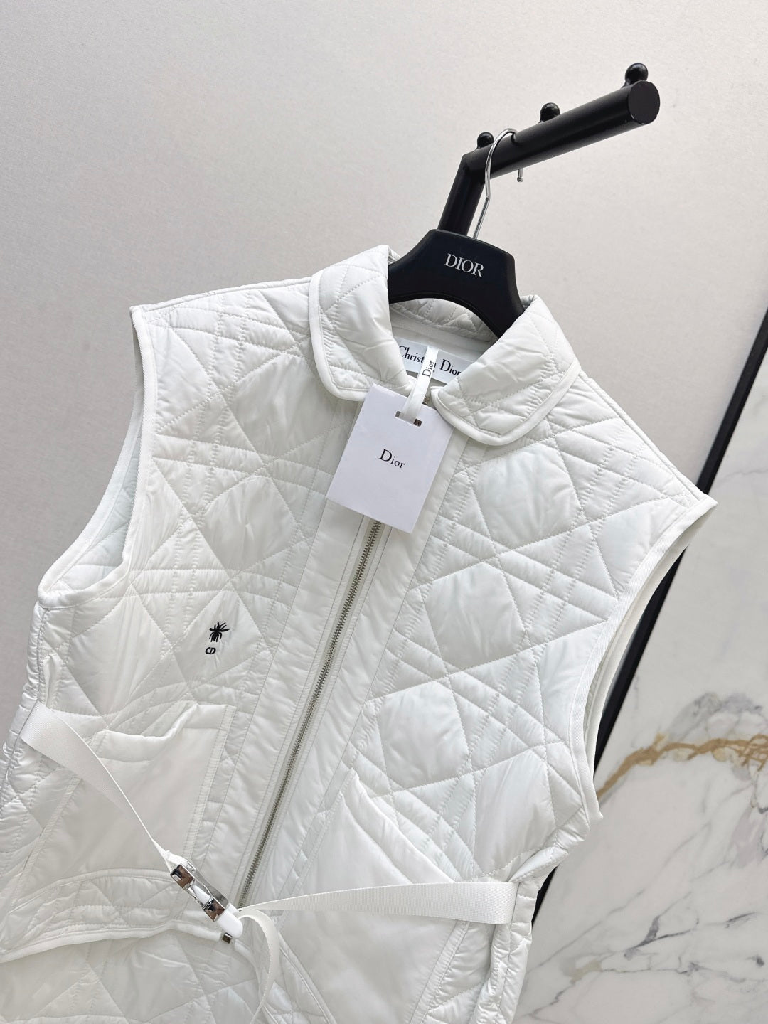 CD 25fw padded vest