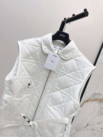CD 25fw padded vest