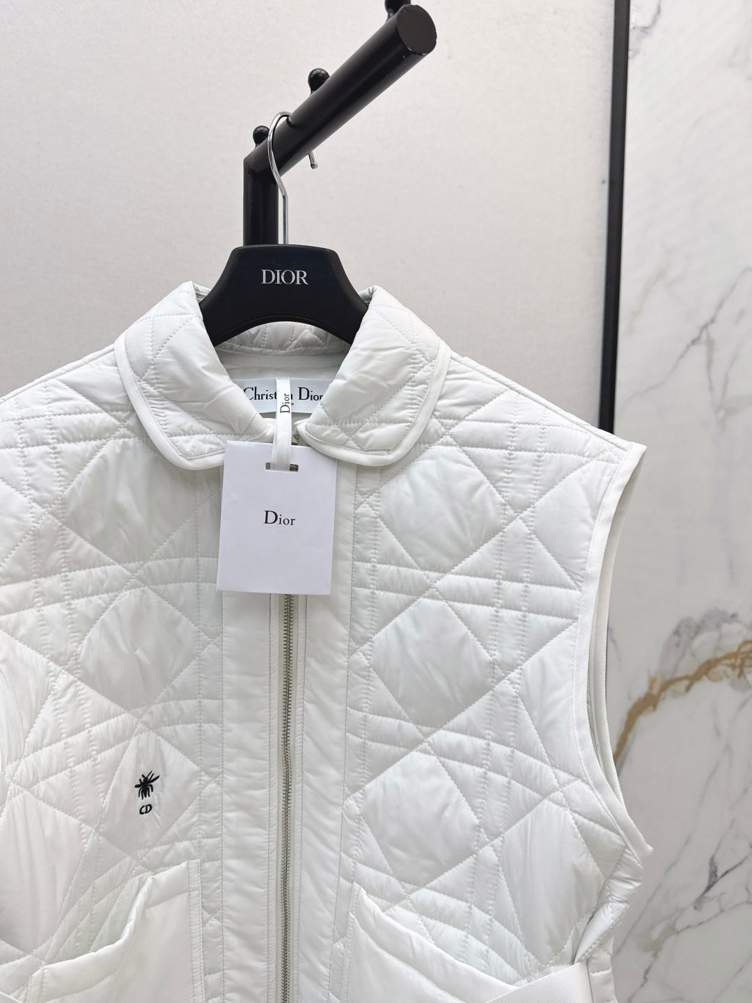 CD 25fw padded vest