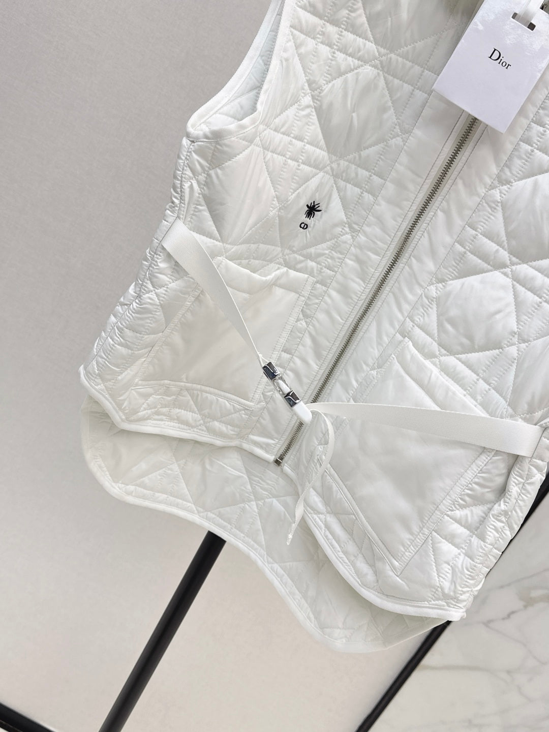 CD 25fw padded vest