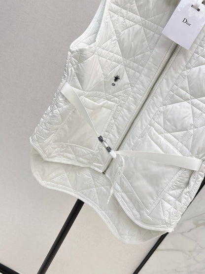 CD 25fw padded vest