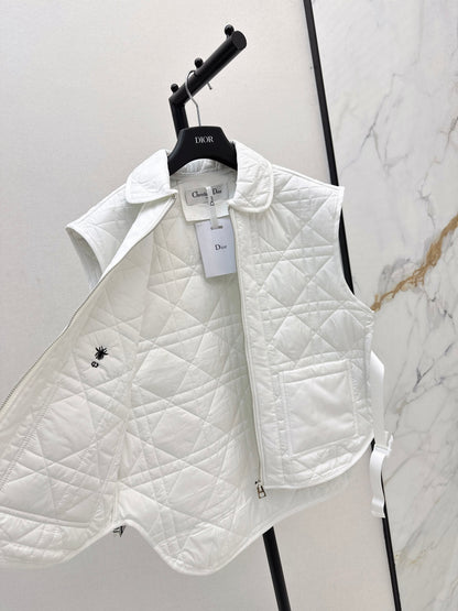 CD 25fw padded vest
