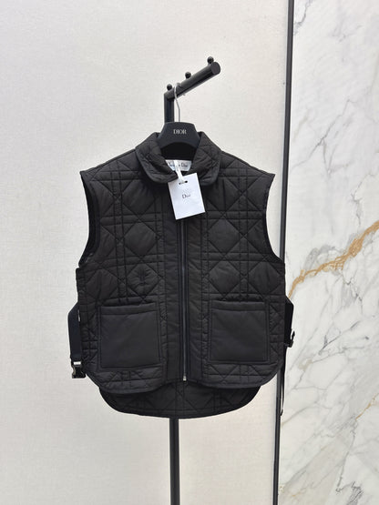 CD 25fw padded vest