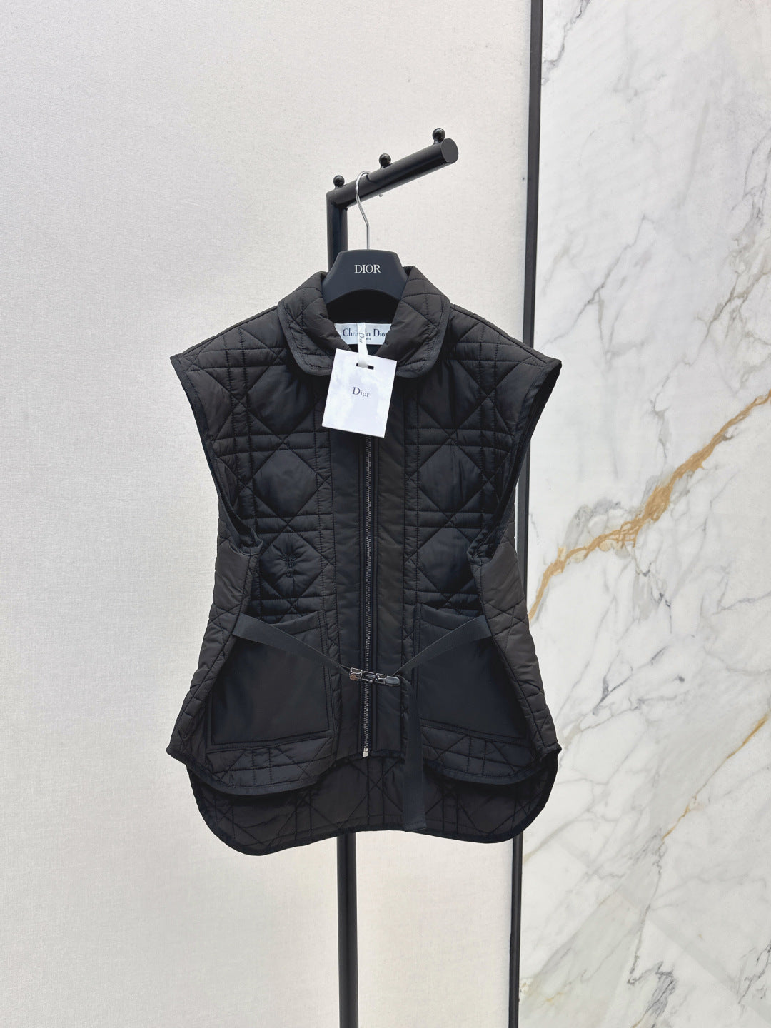 CD 25fw padded vest