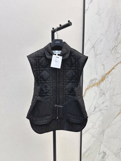 CD 25fw padded vest