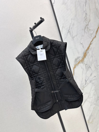 CD 25fw padded vest