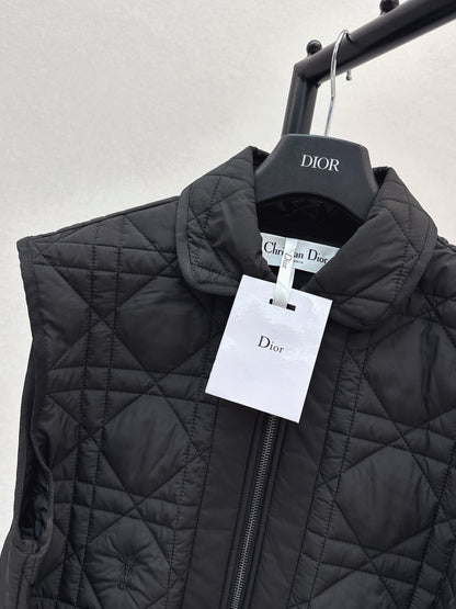 CD 25fw padded vest