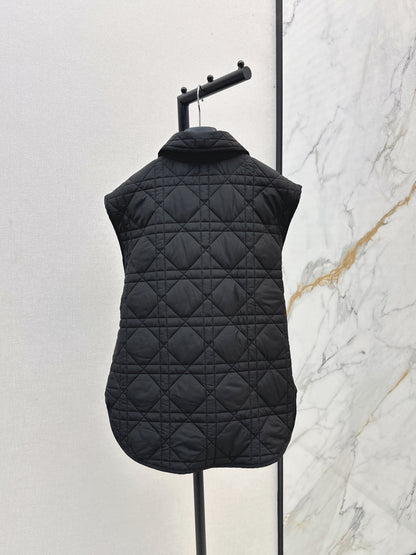 CD 25fw padded vest