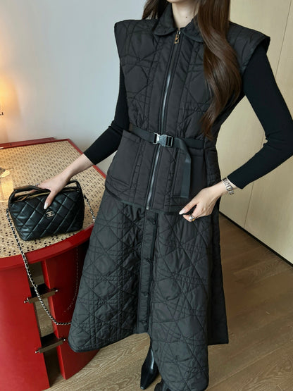 CD 25fw padded vest