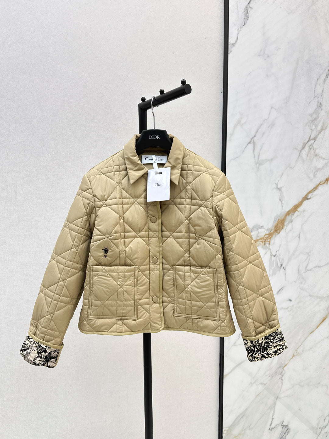 CD 25fw padded jacket
