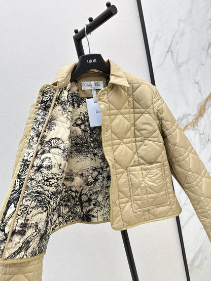 CD 25fw padded jacket