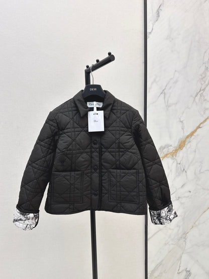 CD 25fw padded jacket