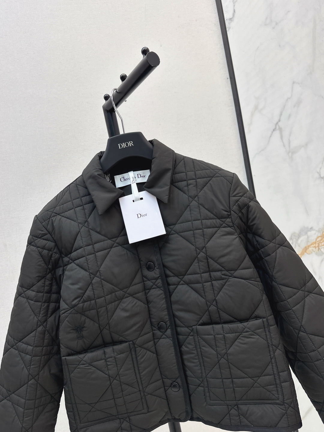 CD 25fw padded jacket