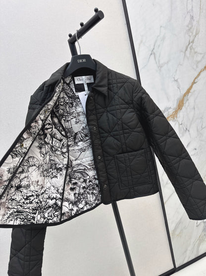 CD 25fw padded jacket