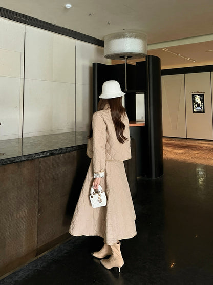 CD 25fw padded jacket