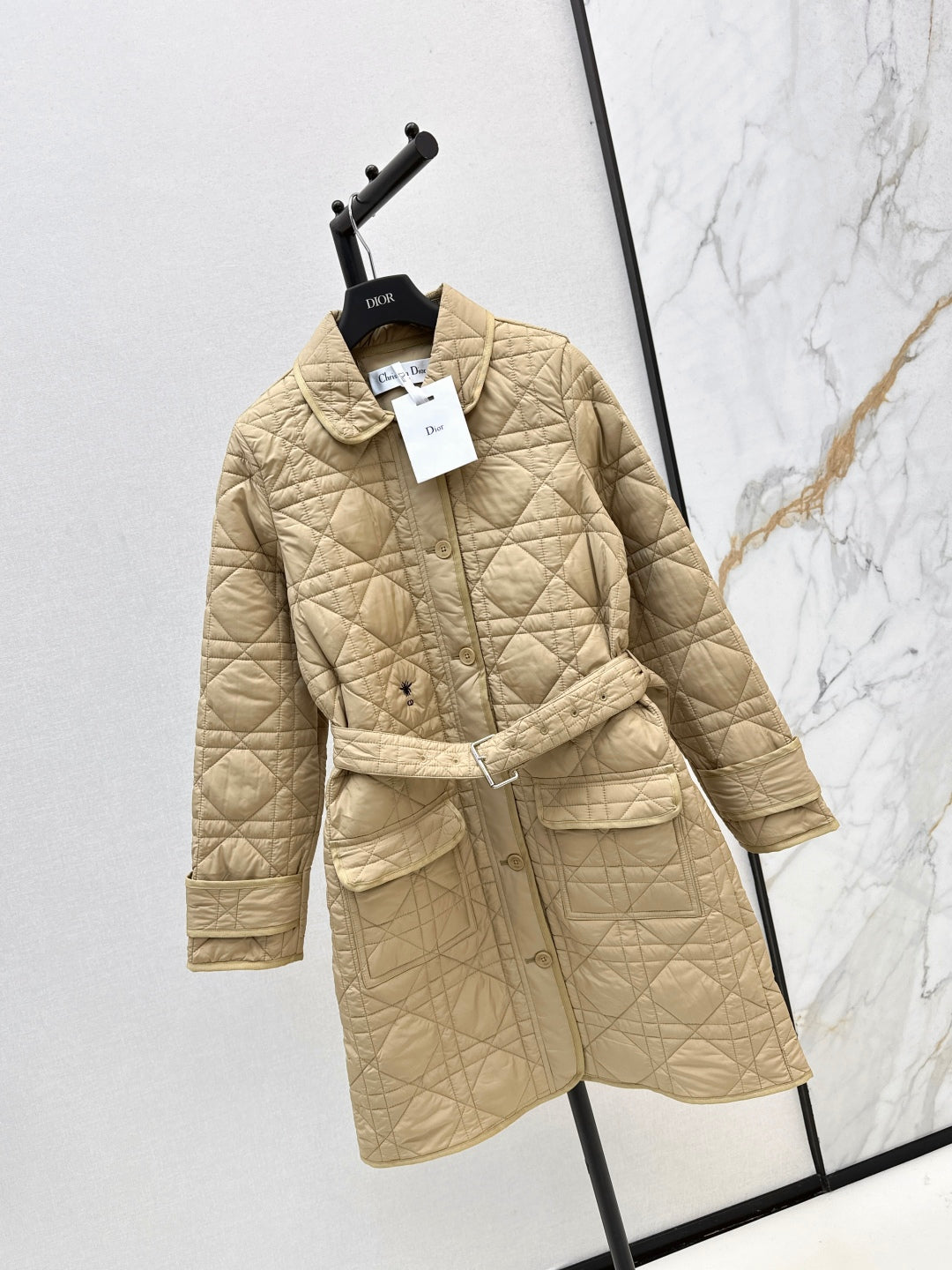 CD 25fw padded coat