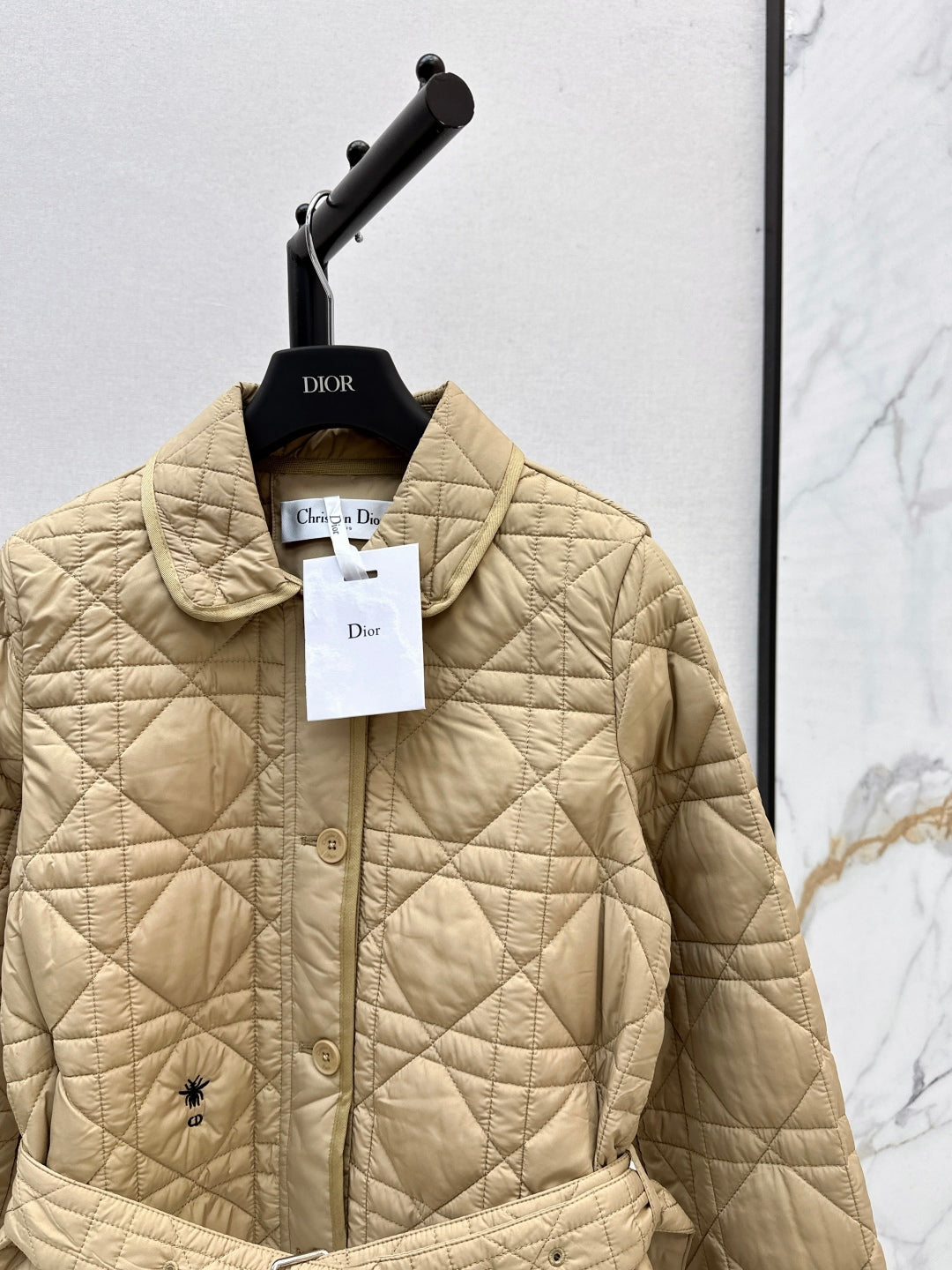 CD 25fw padded coat