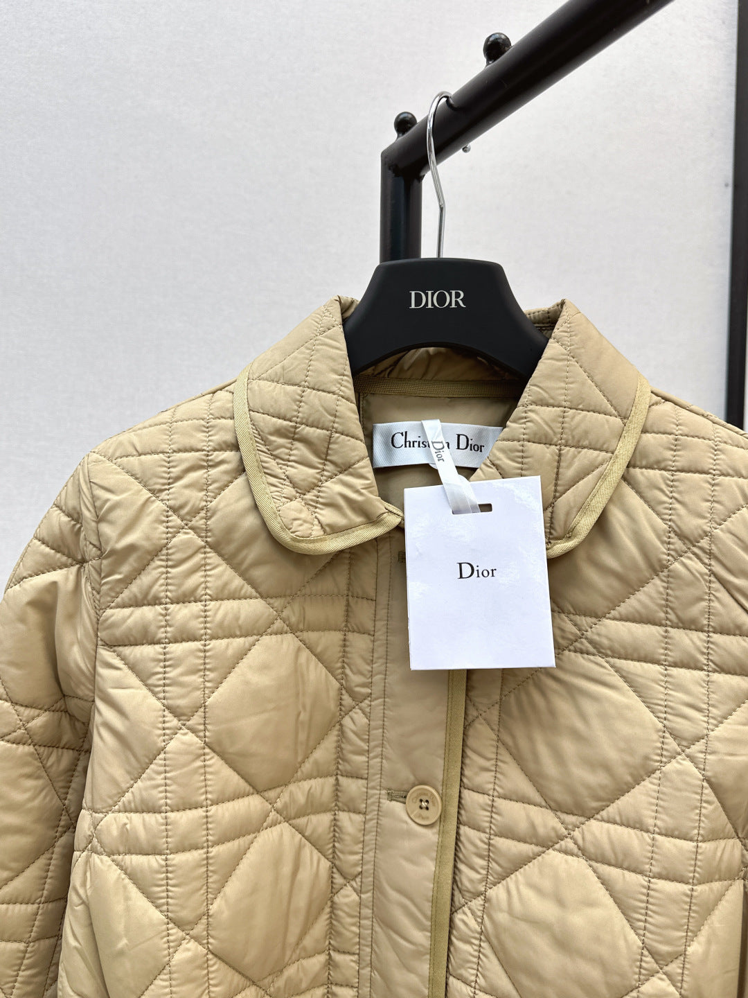 CD 25fw padded coat