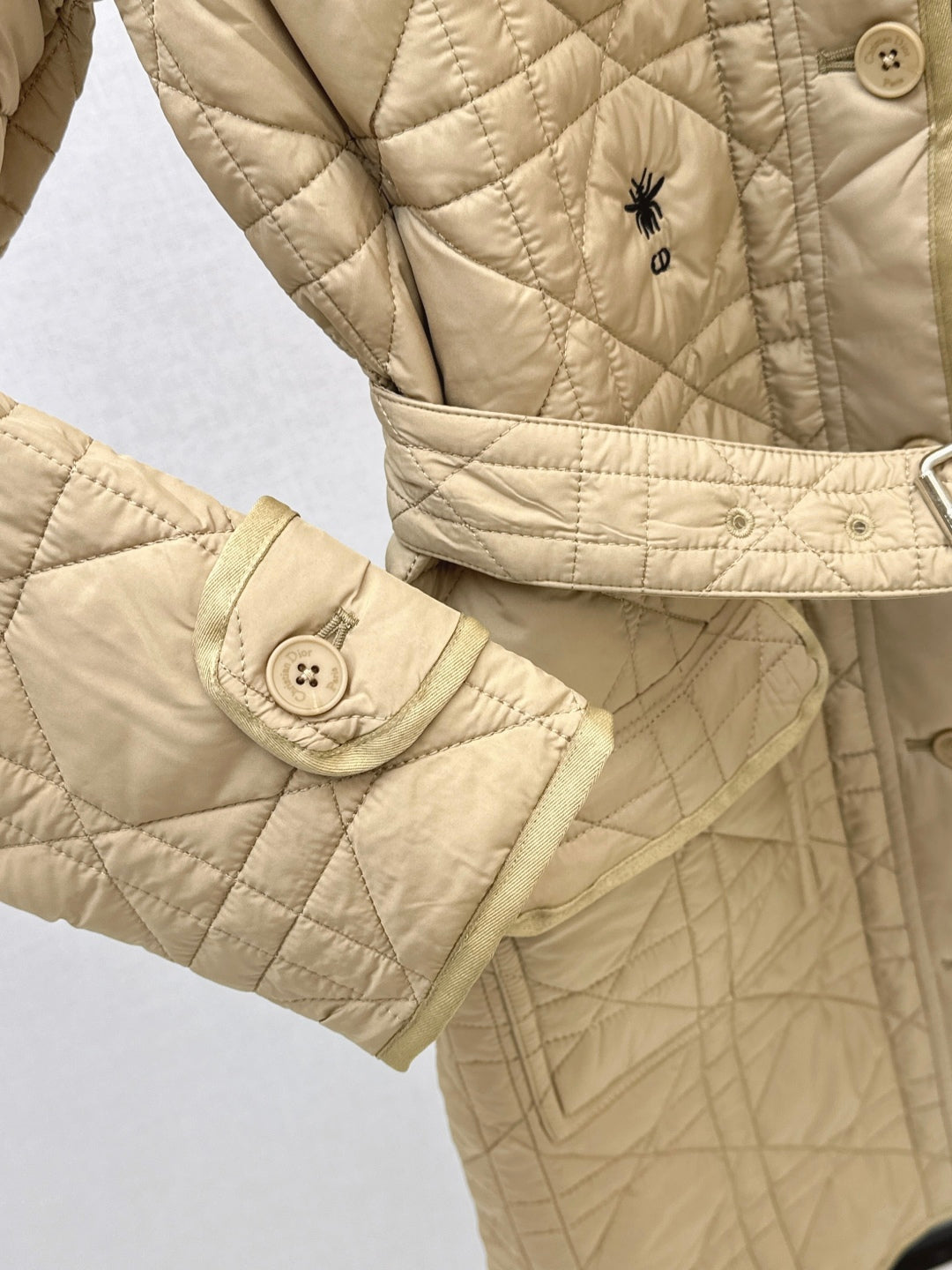 CD 25fw padded coat