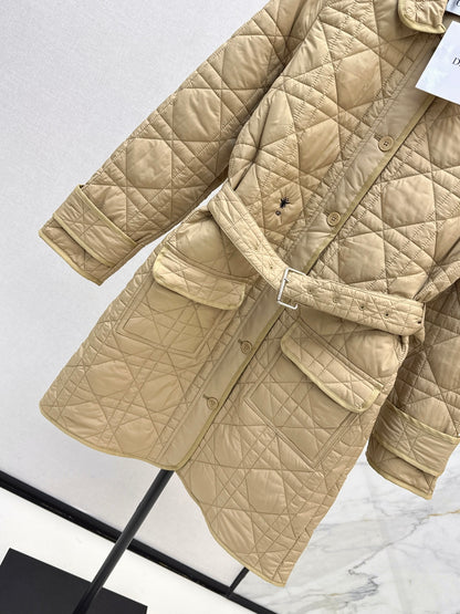 CD 25fw padded coat