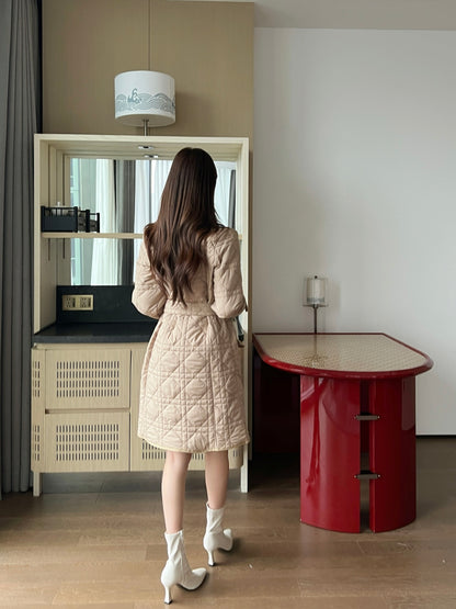CD 25fw padded coat