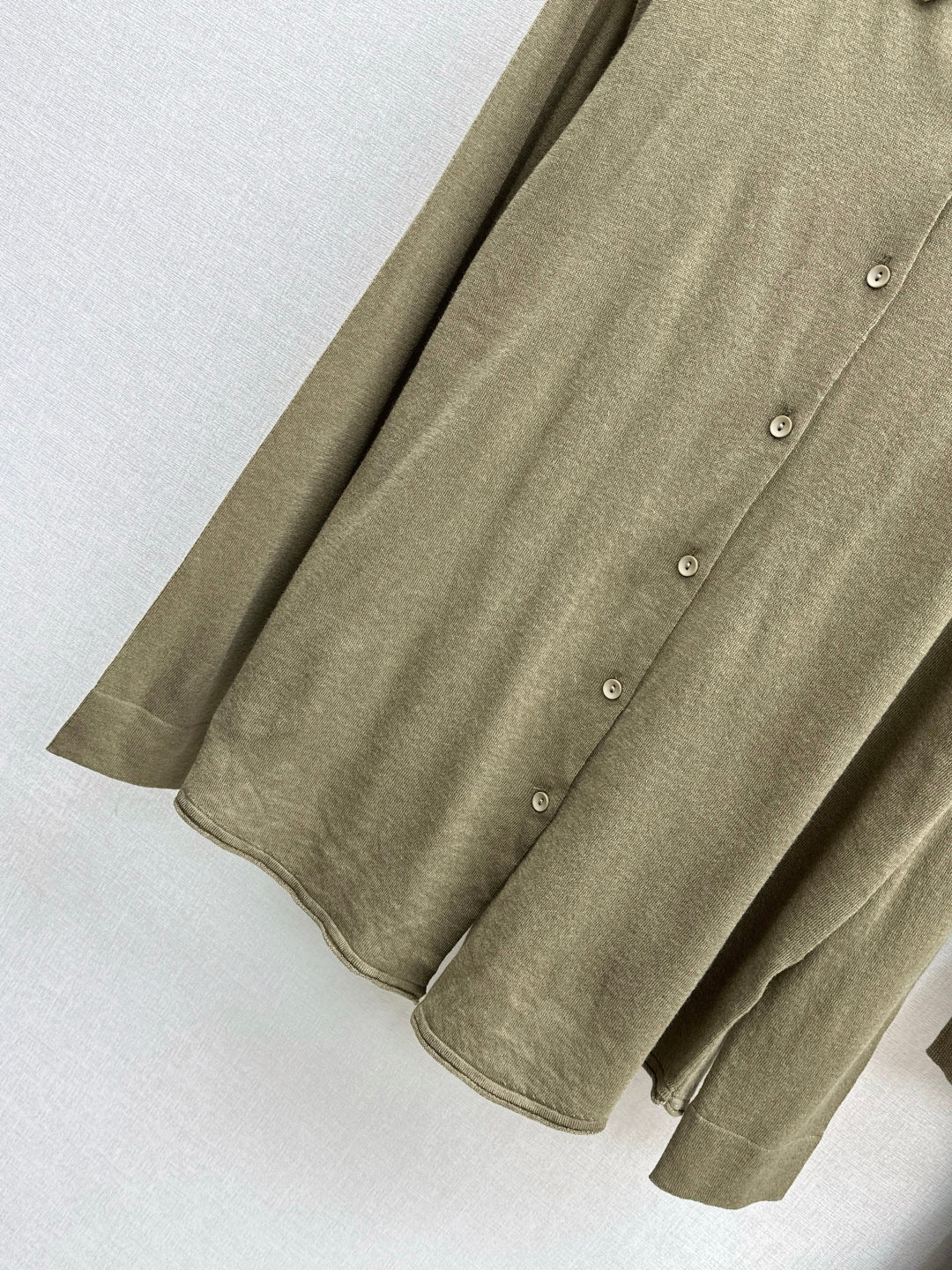 Max 25fw knitted suit