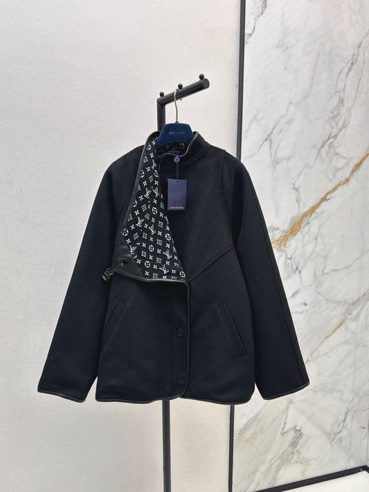 Louis 25fw reversible coat