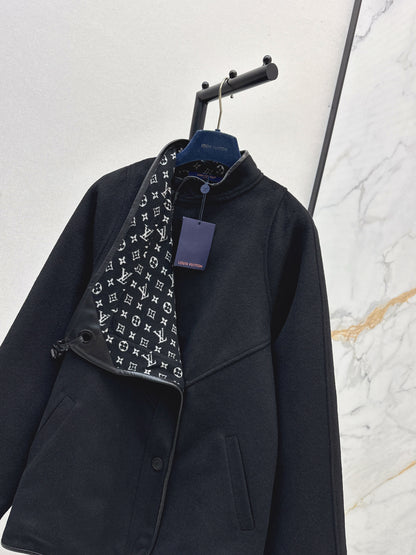 Louis 25fw reversible coat
