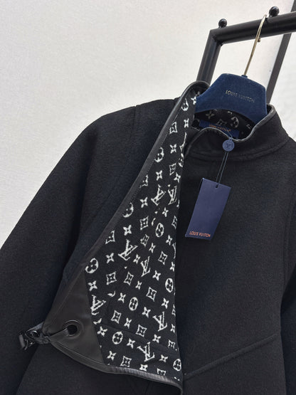Louis 25fw reversible coat