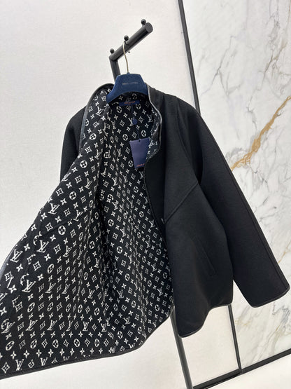 Louis 25fw reversible coat