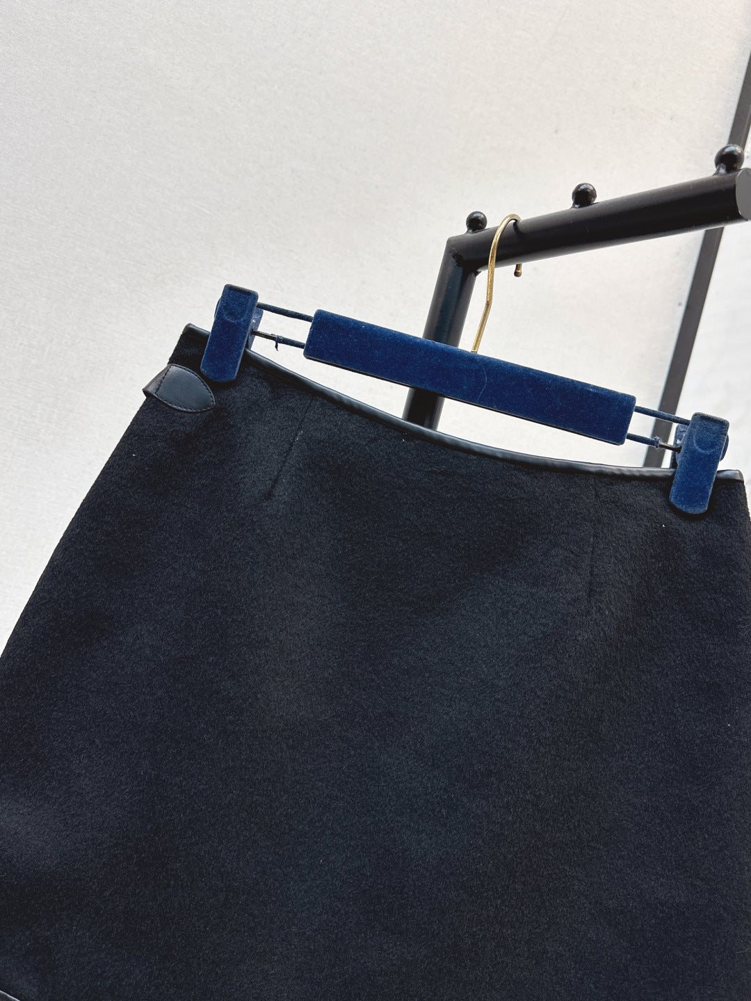 Louis 25fw reversible skirt