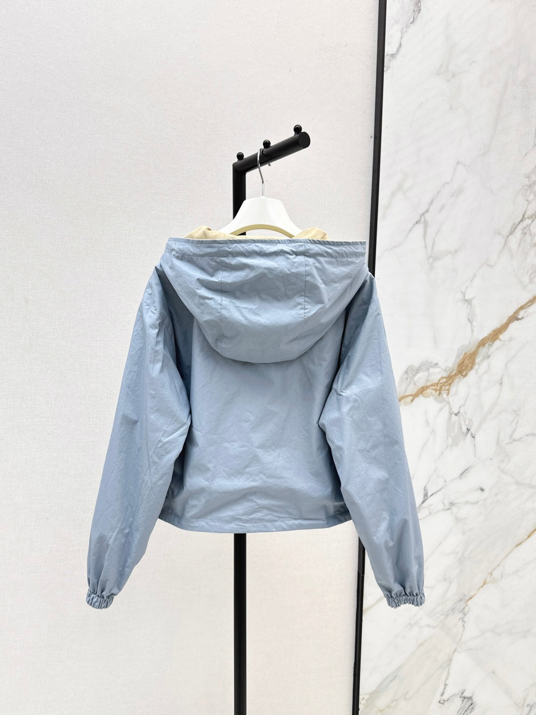 Loe 25fw reversible jacket