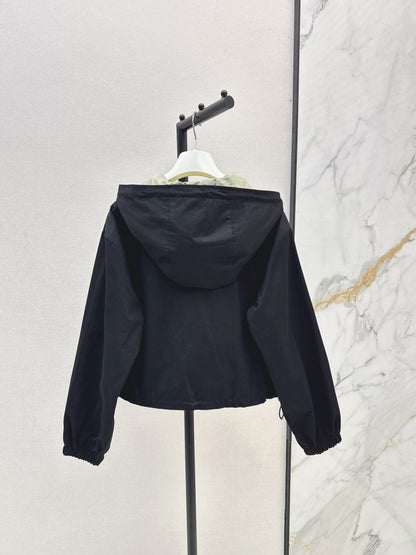 Loe 25fw reversible jacket