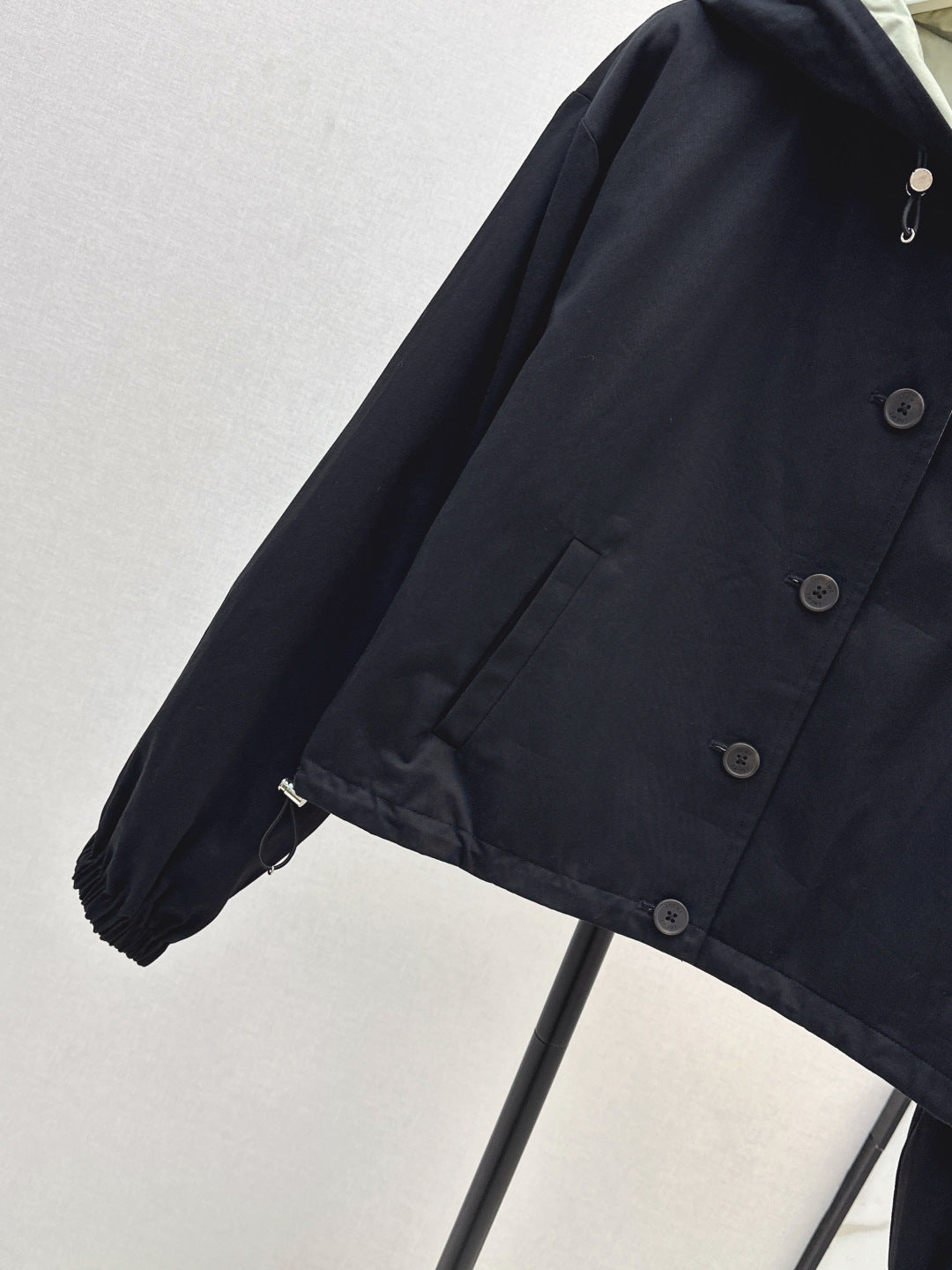 Loe 25fw reversible jacket