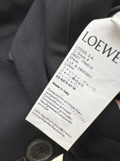 Loe 25fw reversible jacket