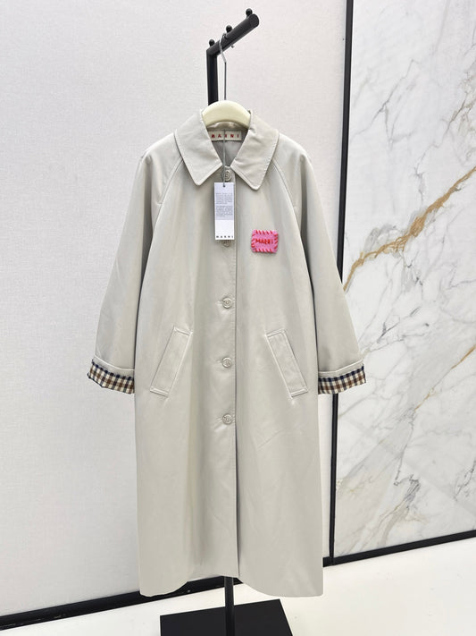 Mar 25fw trench coat