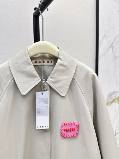 Mar 25fw trench coat