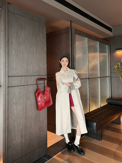 Mar 25fw trench coat