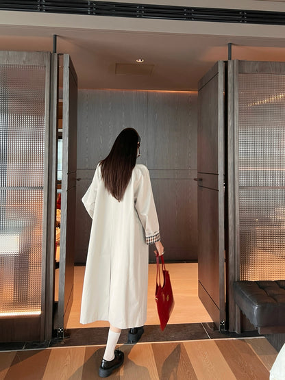 Mar 25fw trench coat