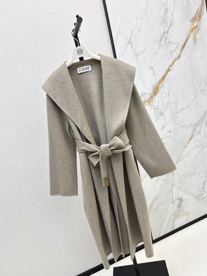 Loe 25fw reversible coat