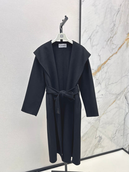 Loe 25fw reversible coat